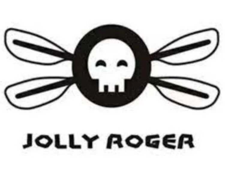 Jollyroger Crunch GT 3L Rudder Kano-TURUNCU