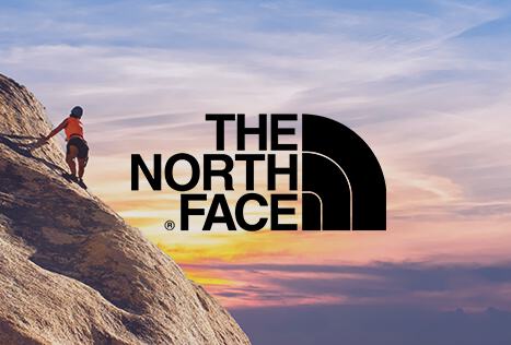 the north face