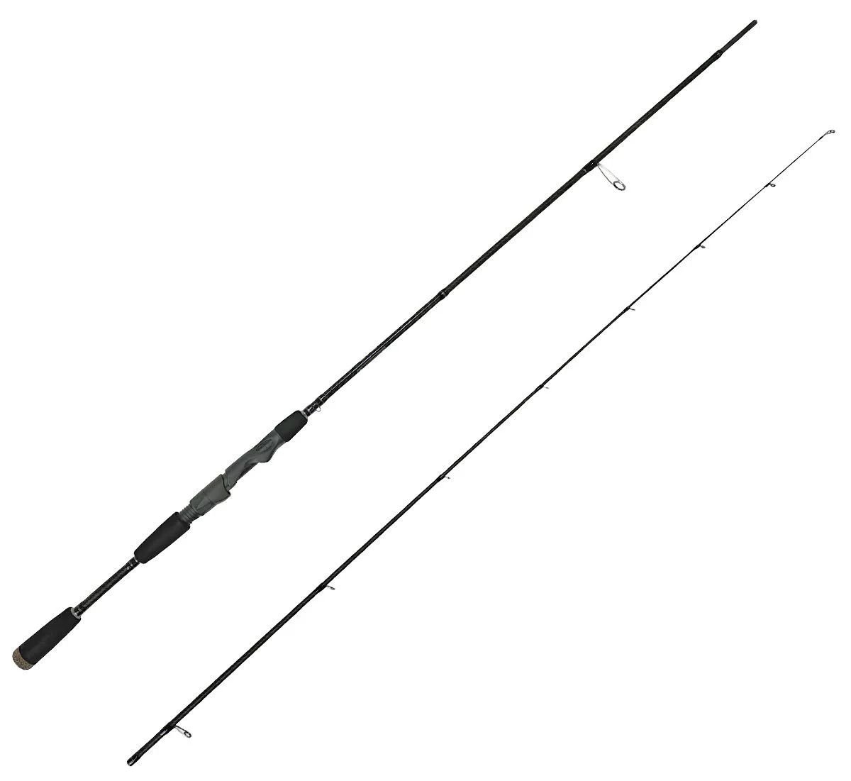 Okuma Epixor LRF Ultra Light Game Spin 213cm 1-8gr 2 Parça Olta Kamışı