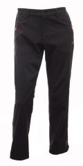 Regatta Geo Softshell Trousers Trekking Erkek Pantolon-SİYAH