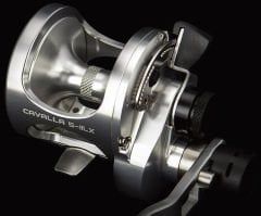 Okuma Cavalla CAV-12IILX Sol El Çıkrık Makinesi