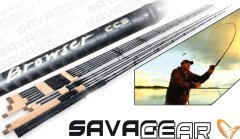 Savage Gear  Browser CCS 9'6'' 290cm 7-23g 2 Parça