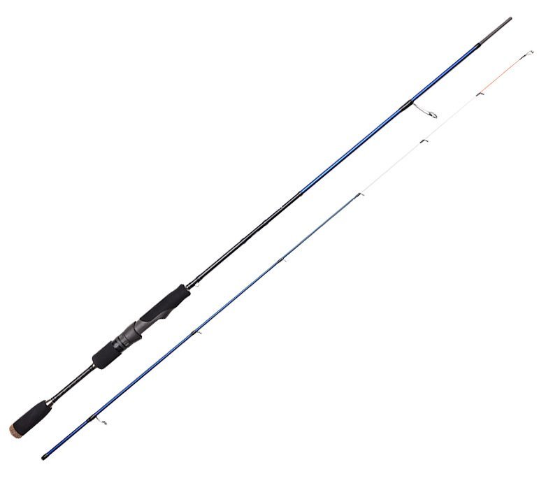 Savage Gear SGS6 Ultra Light Game 7'/2.13m 1-8 gr 2 Parça