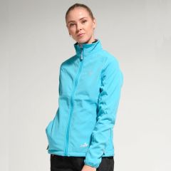 A&C Kadın Softshell Ceket-TURKUAZ