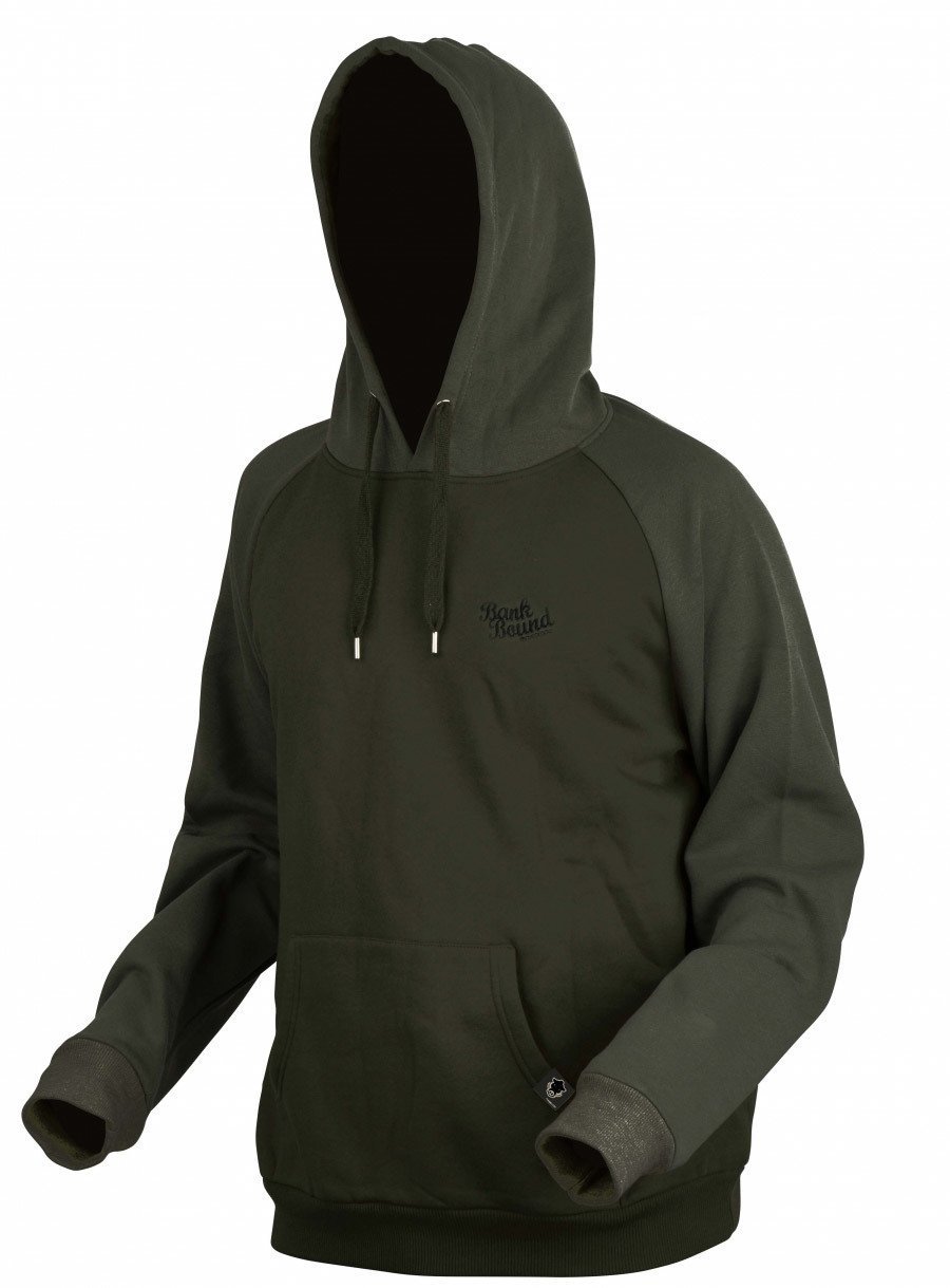 Prologıc Bank Bound Hoodie Pullover Green