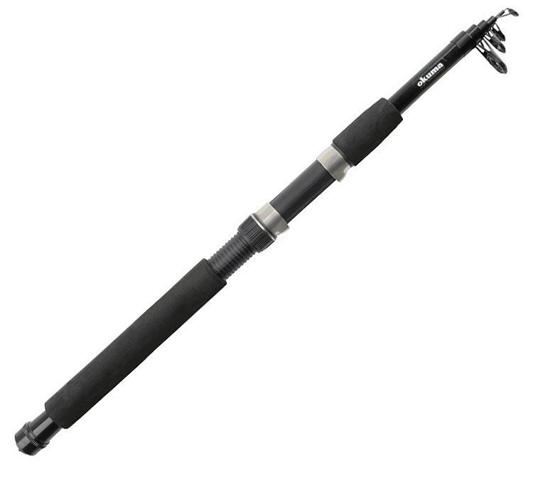 Okuma G-Force Tele Spin 9' 270 cm 20-40 gr 6 Parça Tele Spin Kamışı