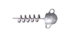 Savage gear Cork Screw Heads 3 Adet