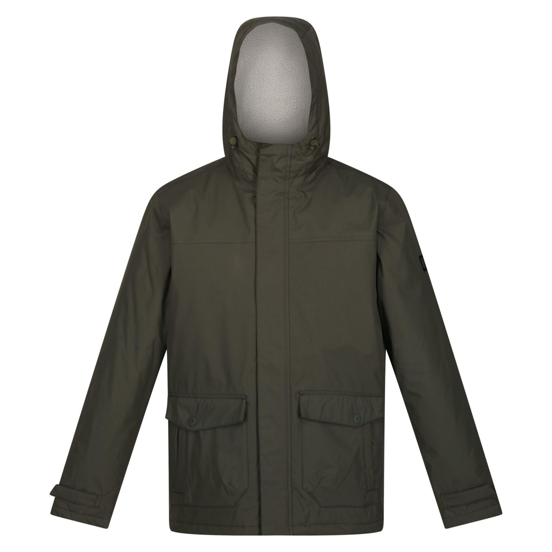 Regatta Sterlings III Erkek Parka-HAKİ